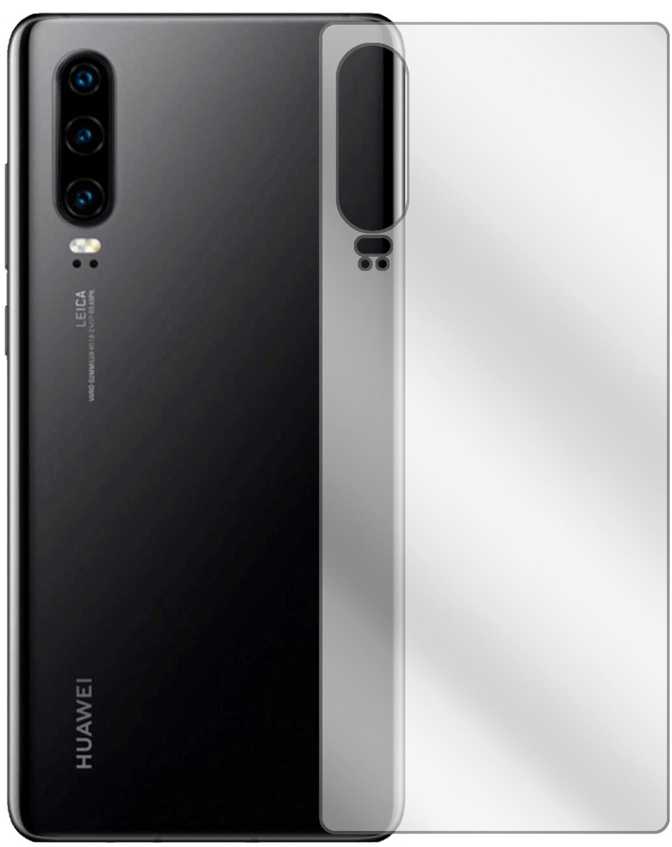 dipos I 2X Pellicola Protettiva Compatibile con Huawei P30 | WhichOne