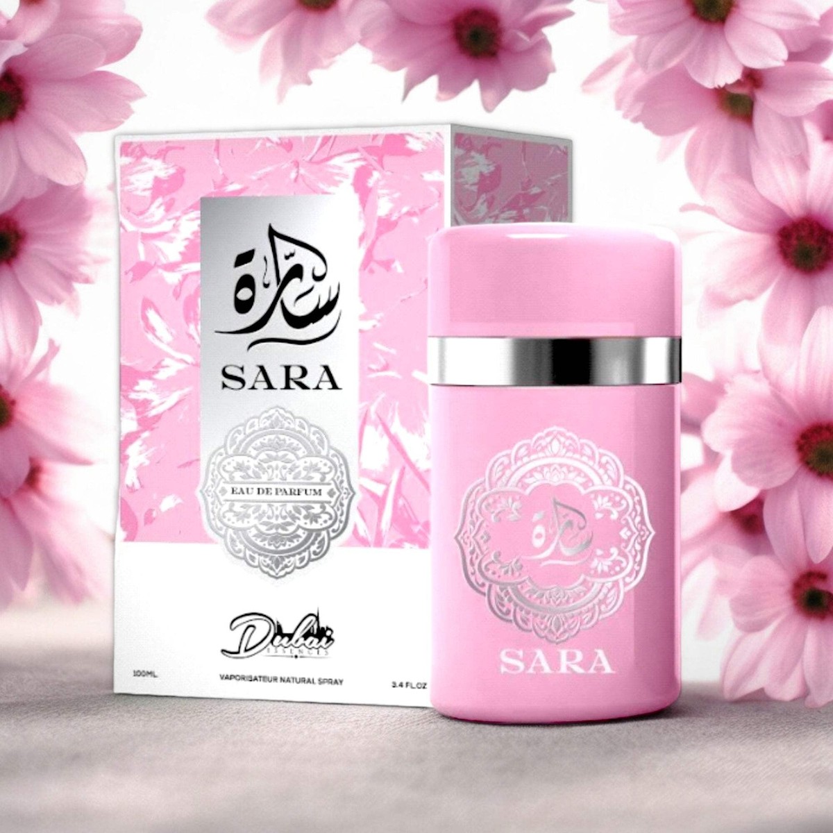 Sara by Dubai Essences Eau de Parfum for Women 3.4 oz | eBay