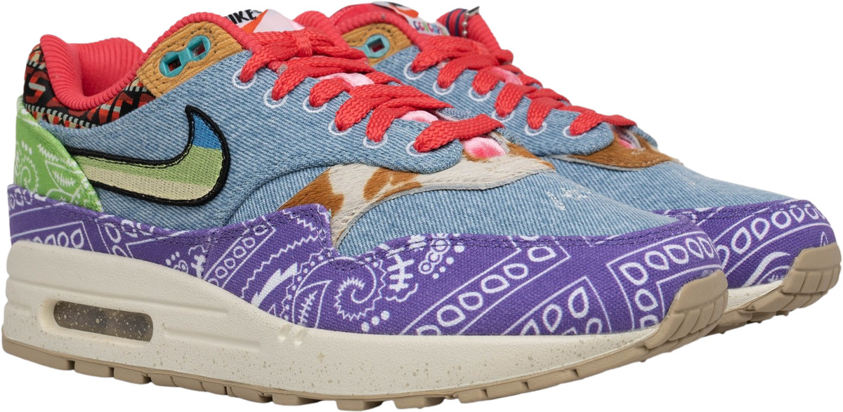 Nike Concepts x Air Max 1 SP Far Out for Sale | Authenticity