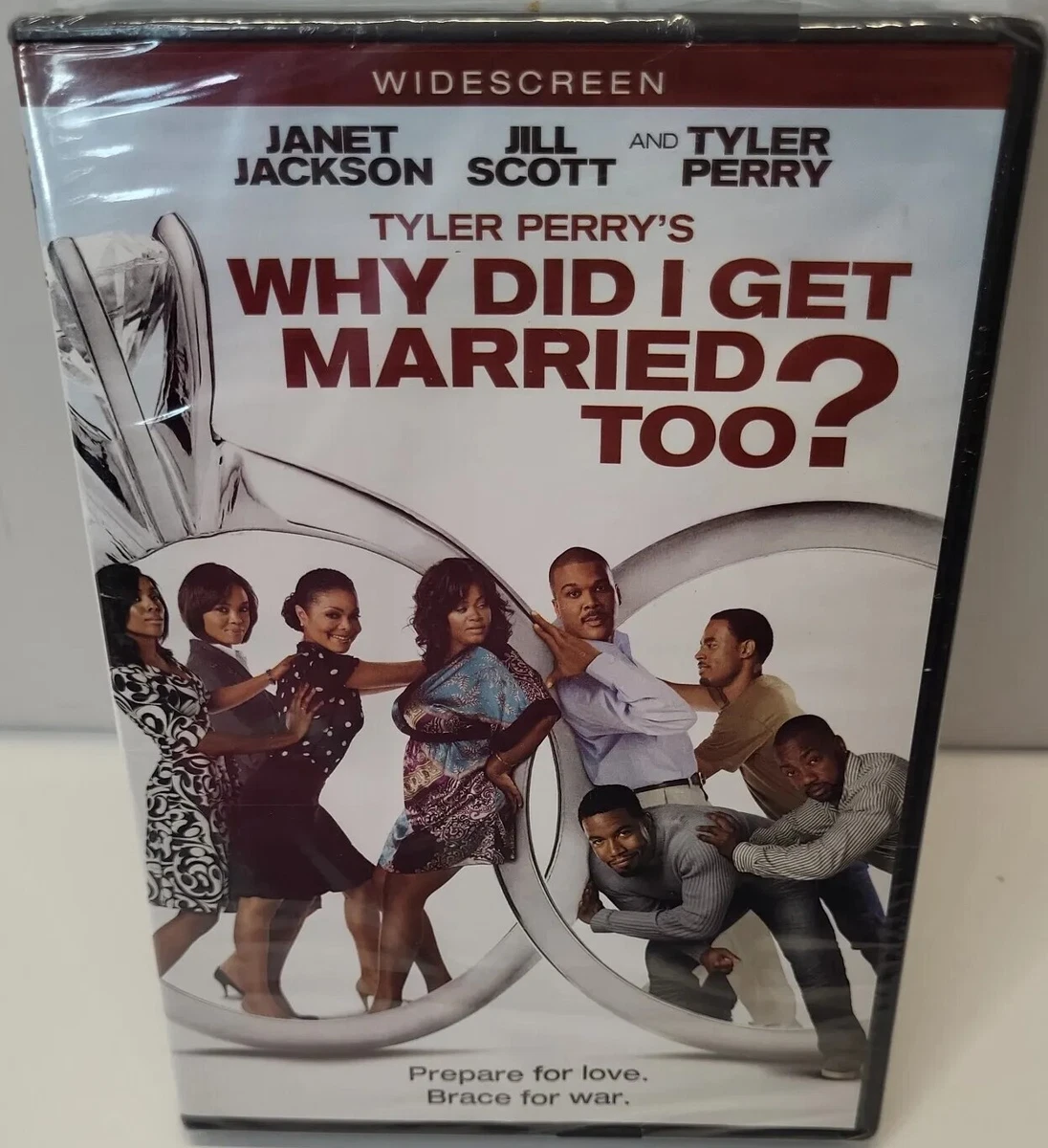 Janet Jackson Scene Why Did I Get Married Too Jill Scott Why Did I Get Married Too
