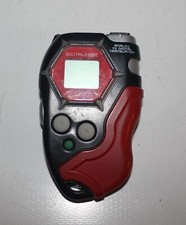 rare Digimon Frontier Digivice D-scanner / D-tector Red Black Japan