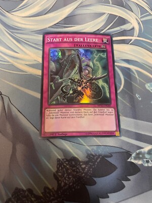 YUGIOH - VOID LAUNCH - SUPER RARE - MP15 - GERMAN - 1ST ED
