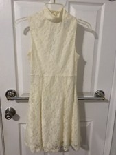 ASOS White Dress Bundle (3 Dresses XS) 3 FOR $50
