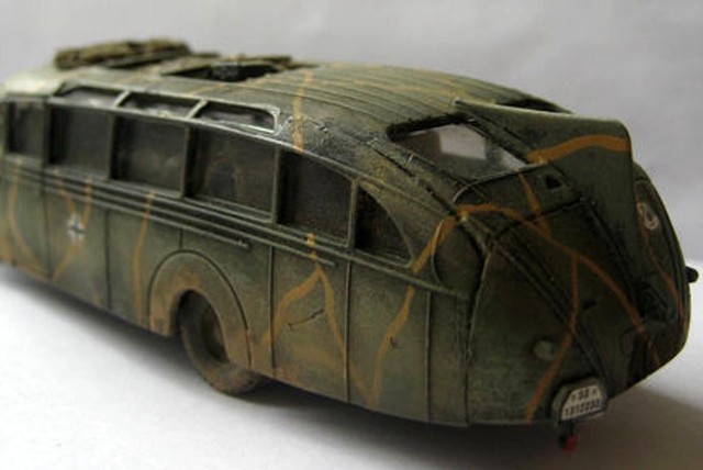 Opel blitzbus ludewig aero