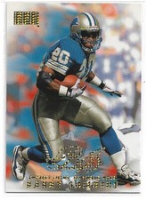 1998 SKYBOX PREMIUM   Barry Sanders  #145  Detroit Lions