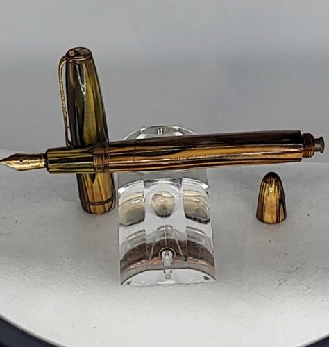 Vintage Montegrappa Fountain Pen From 1930 - Picture 15 of 22
