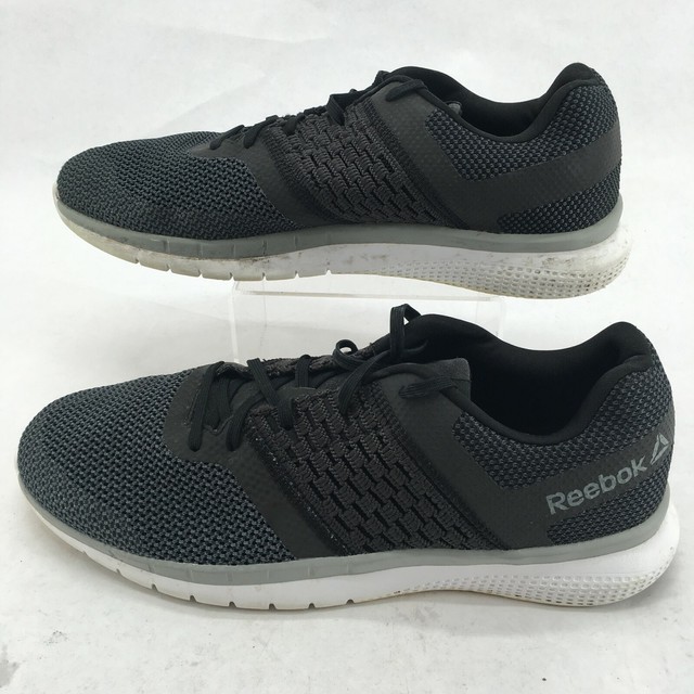 reebok classic runner mesh black