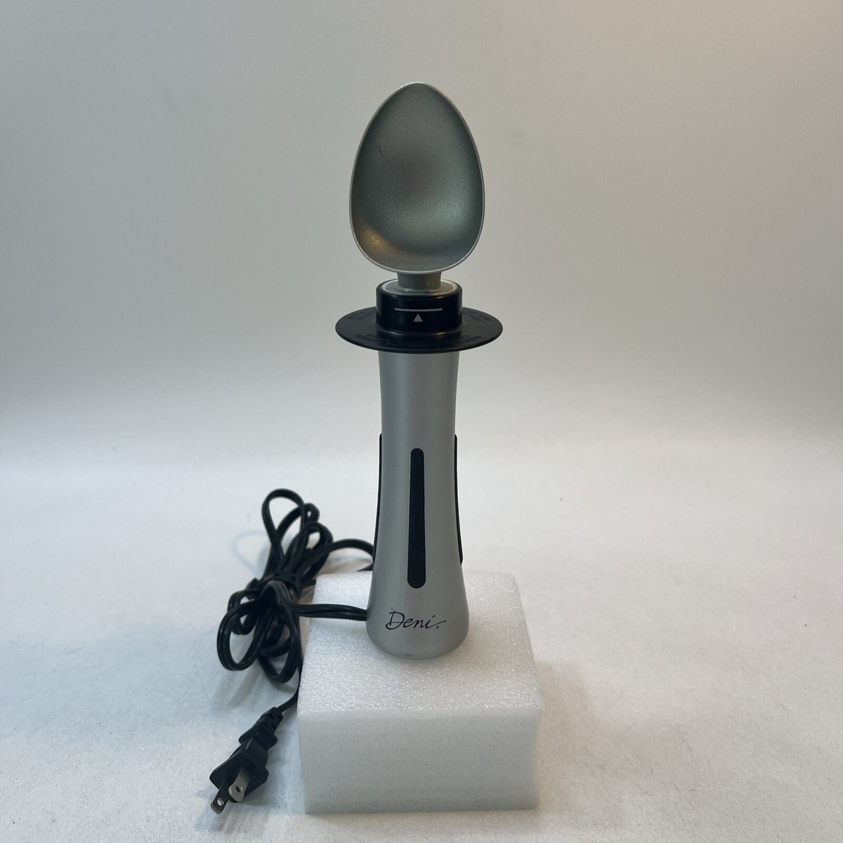 automatic ice cream scoop
