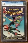 Amazing Spider-Man #39 Graded OW/W Pages CGC 7.5 VF-