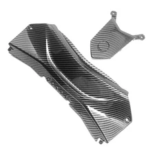 Carbon Fiber Rear Tail Upper Middle Fairing For YAMAHA YZF R3 MT03 2014-2020