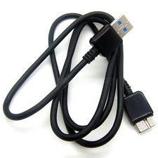 USB 3.0 Data SYNC Cable Cord Lead For WD My Passport WDBS8P0020BBK WDBY8L0020BBK