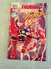 MARVEL TOP 2 SPECIALE THUNDERSTRIKE E L'UOMO RAGNO