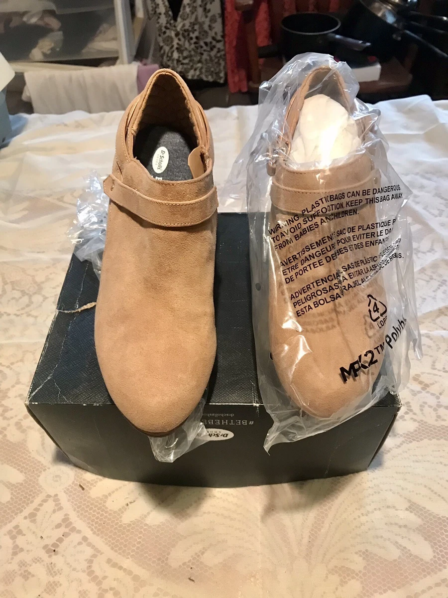 Dr scholls cheap womens boots