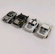 Micro Machines Chevy Hot Rods Lot Of 4 64 Corvette Stingray 57 Bel Air Mustang Micro Machines Chevy Hot Rods Lot Of 4 64 Corvette Stingray 57 Bel Air Mustang