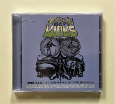 ''Something Else: A Tribute To The Kinks'' CD mit Declan McKenna und anderen VERSIEGELT!