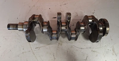 KIA RIO MK3 2011-2017 1.4 DIESEL D4FC ENGINE CRANKSHAFT #M2029 - Image 1 of 4