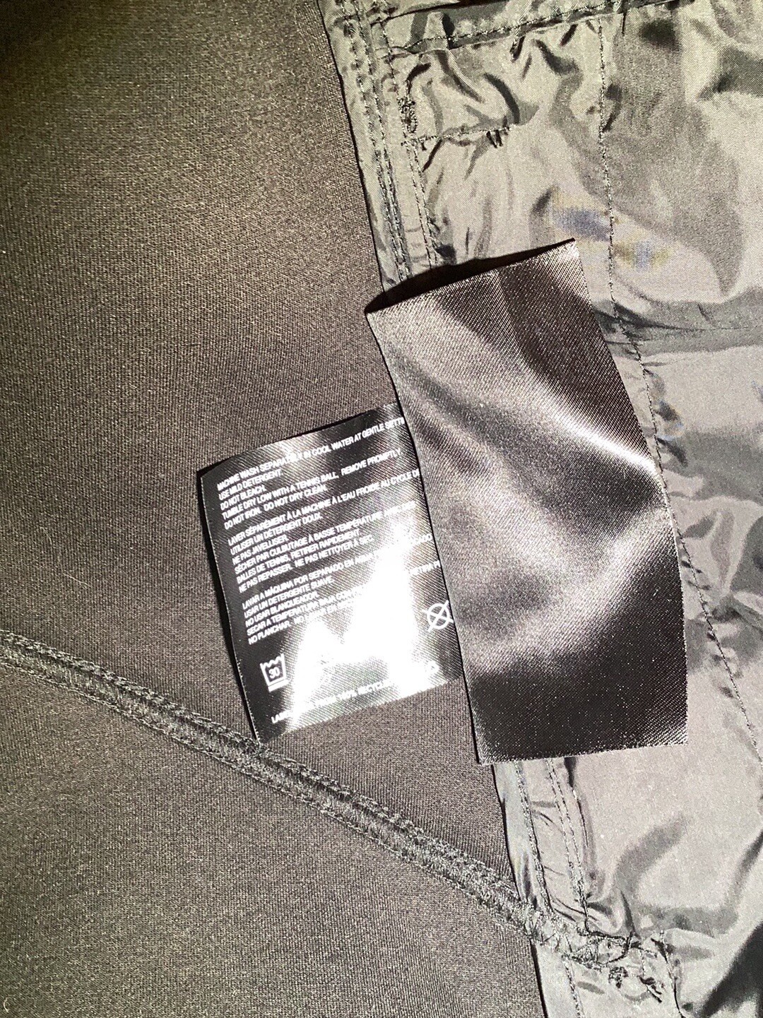 Bernardo packable performance 100% recycle Paper … - image 12