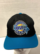 Rare Vintage 1994 Super Bowl XXVIII Georgia Dome Starter Snapback Hat NEW