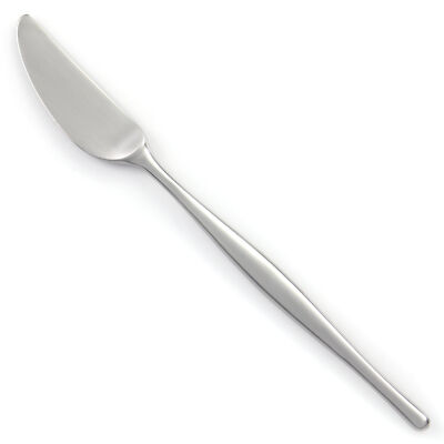Towle Lauffer DESIGN 3 Stainless NORWAY Satin Smart Choice Flatware E2WU