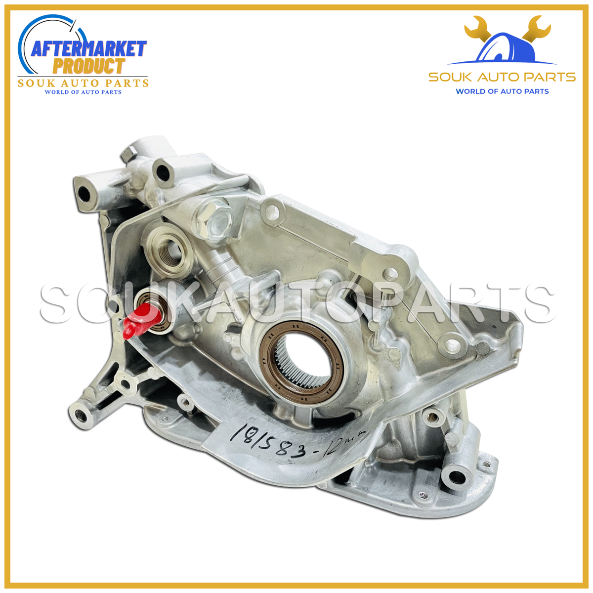 MD181583 OIL PUMP 4D56T For Mitsubishi L200 PAJERO MONTERO DELICA