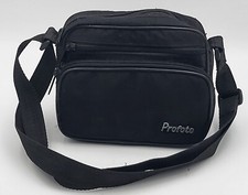 Profoto Camera Carrying Bag 3-Pocket Black 7" x 3.5" x 5.5"