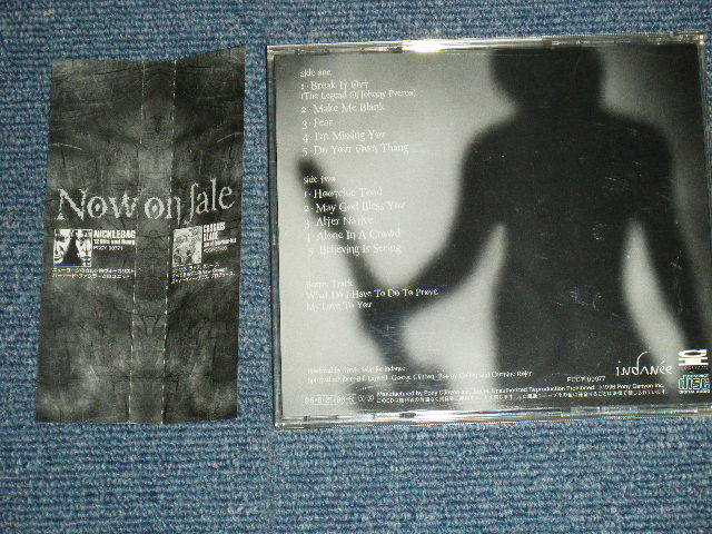 STEVIE SALAS COLORCODE Japan 1994 NM CD+ObI ALTER NATIVE | eBay