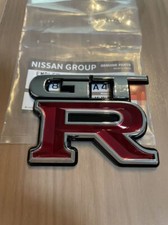 GTR Emblem Vspec 84896-rhr20 84896-05u61 Nismo Heritage Parts R32