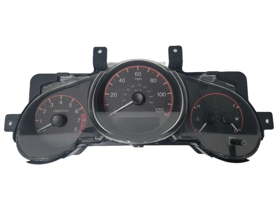Honda Element Speedometer Gauge Cluster AT, SC, FWD, 78100-SCV-L410 2010-2011 Foto 2 de 3