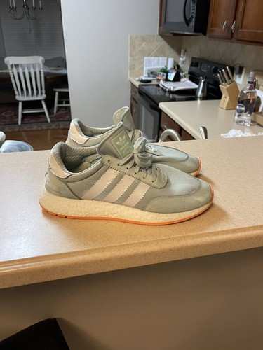 Adidas I-5923 Iniki Runner Ash Green 