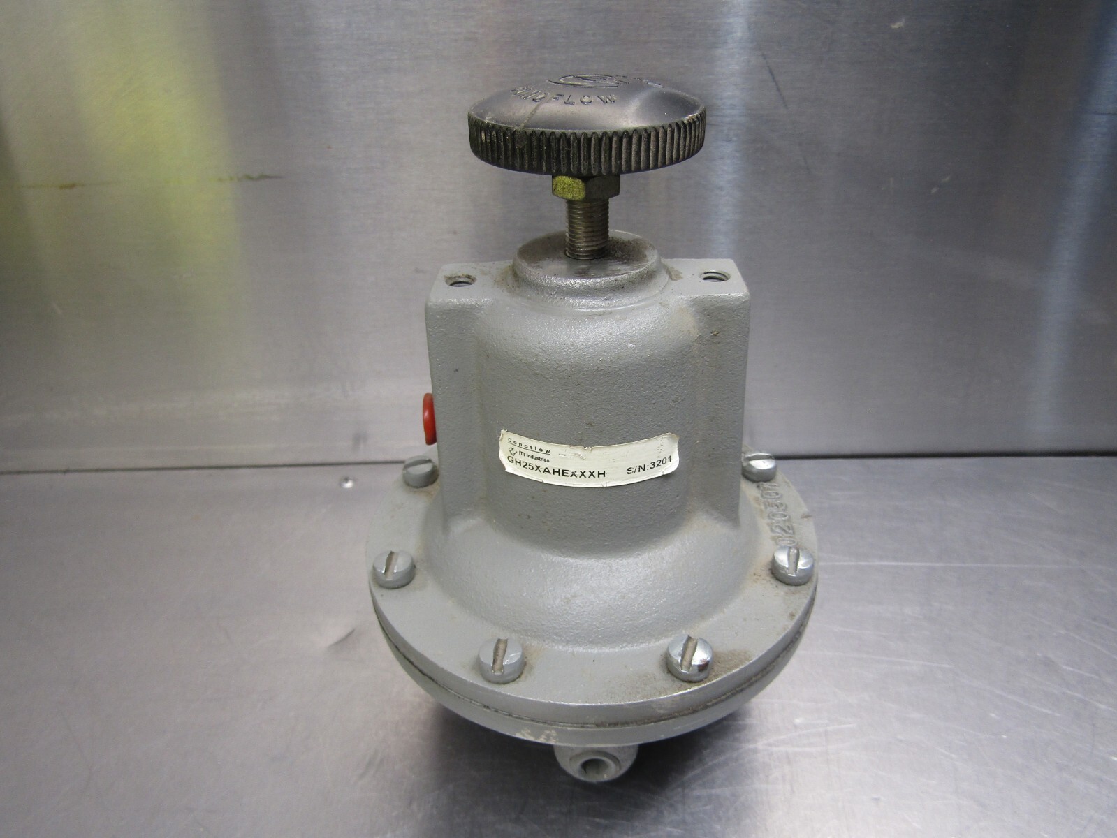 ITT Conoflow GH25XAHEXXXH Regulator