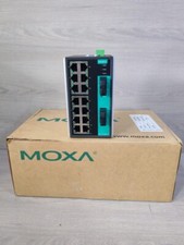 MOXA EDS-316-MM-SC V2.3.0 16 PORT UNMANAGED ETHERNET SWITCH