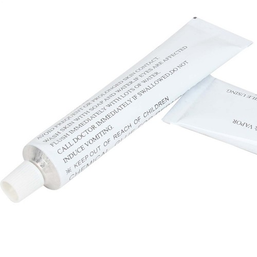 2x Kit de Colle de Réparation PVC Colle Résistante Adhésive Forte pour Radeau Bateau Gonflable - Photo 8/12