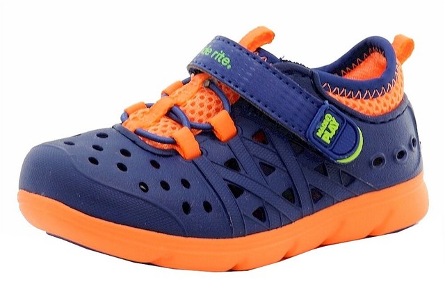 stride rite made 2 play phibian sneaker sandal water shoe