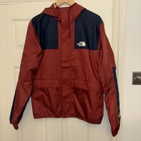 The North Face Men's 1985 Seasonal Mountain Jacket / Brick House Red / BNWT