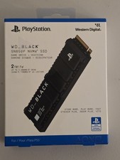 WD BLACK SN850P 2TB M.2 NVMe Internal SSD Solid State Drive NEW SEALED