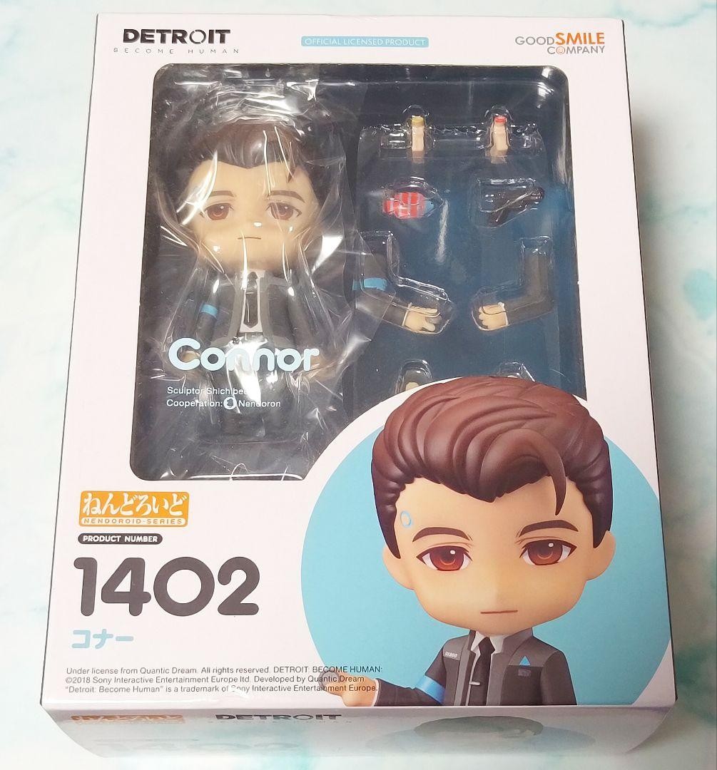 Nendoroid Connor 1402 Detroit: Become Human Good Smile