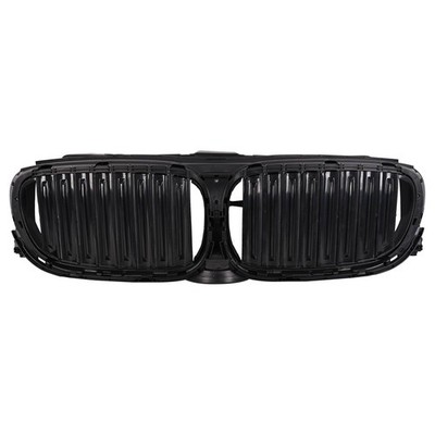 Front Bumper Grille Air Shutter Flap Fit BMW 740e xDrive 740i xDrive 2017 - 2019
