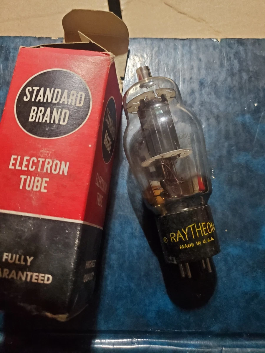 Raytheon 老式真空管| eBay