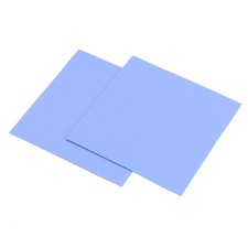 100 100 1.0/1.5MM TP-3 Conductive Silicone Sheet CPU CPU Laptop Cooling Sheet