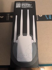 300Mbps WiFi Extender with High Gain Antenna