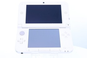 JP Game Nintendo 3DS LL XL White  [Rank :S] Region-locked