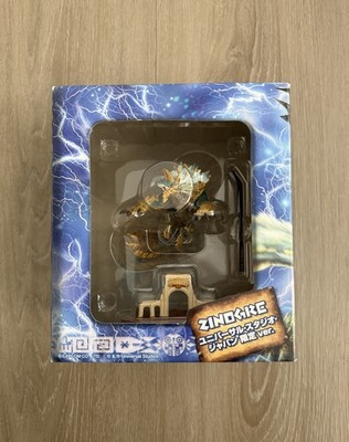 2015 Monster Hunter Zinogre Jin Ouga USJ Universal Studios Figure Builder