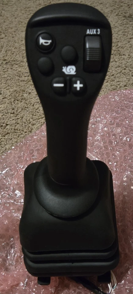 AT499128 ELECTROHYDRAULIC CONTROLLER  - FOR JOHN DEERE - Image 2 of 4