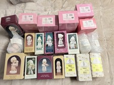Precious Moments Christmas Lot/1985-2005 Ann Ed/Sp Issue/21 Figurines/21 YEARS 