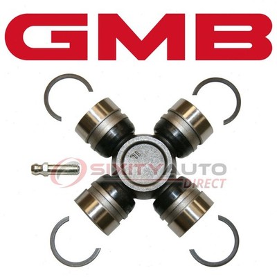 GMB 220-0029 Universal Joint for 393 1051 Driveline Axles Drive Shaft  tt