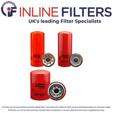 Filter Kit for Ingersoll Rand MT7000/MT7500 w/Cummins KTA19 Eng