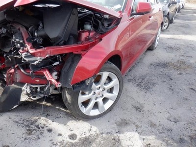 Steering Gear/Rack Power Rack And Pinion RWD Opt FE2 Fits 13 ATS 1463674