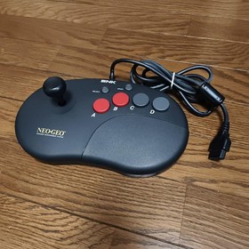 [Unused item] SNK NEOGEO Neo Geo Controller Pro