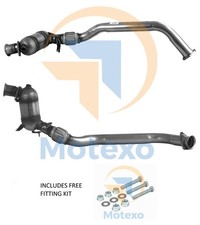 Catalyseurs BMW 528