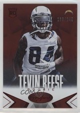 2014 Certified Red 135/249 Tevin Reese #165 z6b